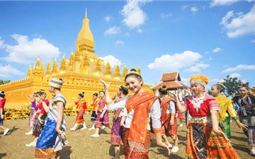 Tour Lào 5N4Đ: Hà Nội - Viêng Chăng - Luang Prabang