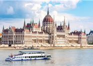 Tour Châu Âu 10N9Đ: HCM - Đức - Áo - Slovakia - Hungary - Séc