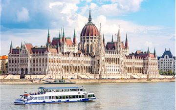 Tour Châu Âu 10N9Đ: HCM - Đức - Áo - Slovakia - Hungary - Séc