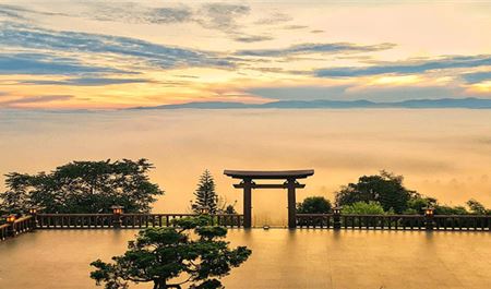 Tour Bảo Lộc 1N1Đ: HCM - Hành Hương Thập Cảnh Tự