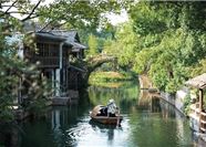 Tour Trung Quốc 6N5Đ: HCM - Hoàng Sơn - Thượng Hải - Hàng Châu - Hoành Thôn - Hồ Thanh Sơn - No Shopping