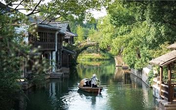 Tour Trung Quốc 6N5Đ: HCM - Hoàng Sơn - Thượng Hải - Hàng Châu - Hoành Thôn - Hồ Thanh Sơn - No Shopping