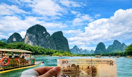 Tour Trung Quốc 5N4Đ: Hà Nội - Quế Lâm - Dương Sóc - Núi Vòi Voi - No Shopping