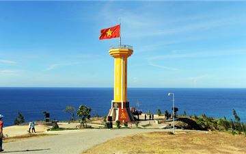 Tour Lý Sơn 4N3Đ: Hà Nội - Khám Phá Vương Quốc Tỏi