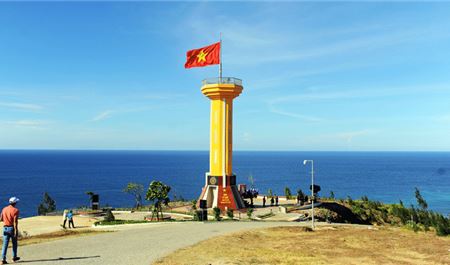 Tour Lý Sơn 4N3Đ: Hà Nội - Khám Phá Vương Quốc Tỏi