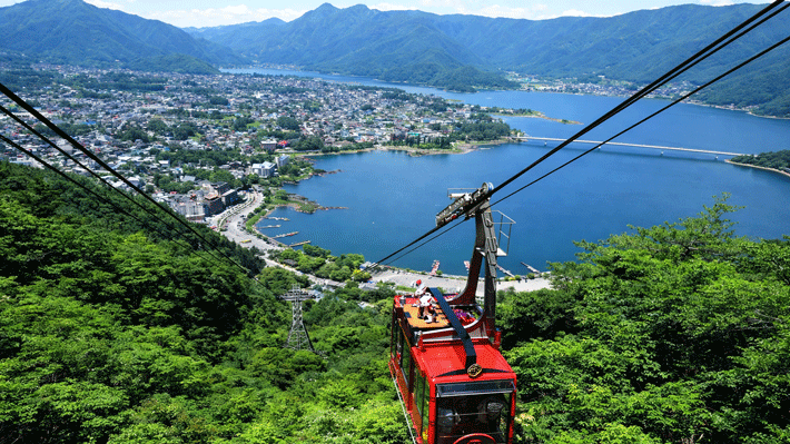 Cáp treo Kachi Kachi