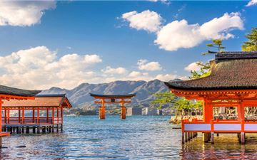 Tour Nhật Bản 6N5Đ: Hà Nội - Osaka - Kobe - Hiroshima - Tottori