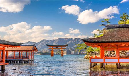 Tour Nhật Bản 6N5Đ: Hà Nội - Osaka - Kobe - Hiroshima - Tottori