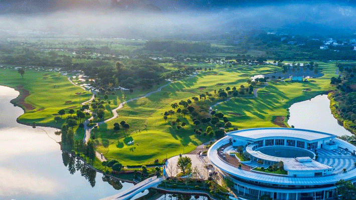 Quế Hải Tình Lam