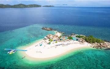 Tour Phuket 4N3Đ: HCM - Phuket - Đảo Phi Phi - Vịnh Maya - Quần Đảo Khai