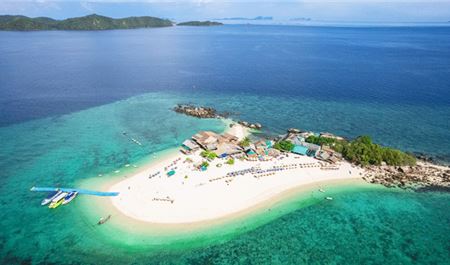 Tour Phuket 4N3Đ: HCM - Phuket - Đảo Phi Phi - Vịnh Maya - Quần Đảo Khai