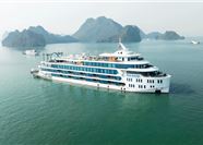 Tour Hạ Long Trong Ngày: Du Thuyền Luna 6 Sao