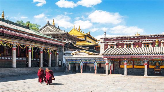 Tu viện Kumbum
