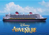Du Thuyền Disney Adventure 4N3Đ: Singapore - Singapore