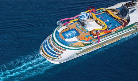 Du Thuyền Navigator Of The Seas 6N5Đ: Singapore - Malaysia - Thái Lan