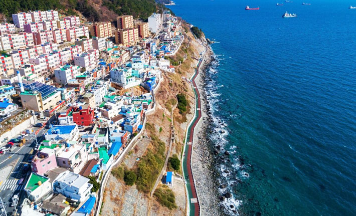 Làng Văn Hóa Huinnyeoul