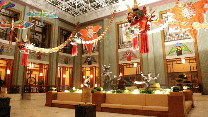 Bảo tàng Diều Duy Phường.