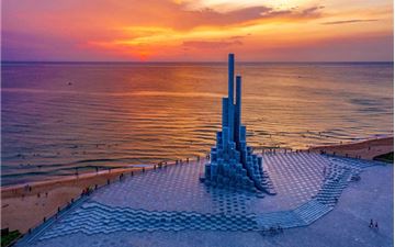 Tour Quy Nhơn - Phú Yên 4N4Đ: HCM - Kỳ Co - Eo Gió - Gành Đá Đĩa