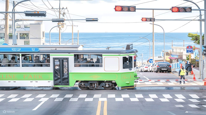 Hàn Quốc 6N5Đ: HCM – Busan – Seoul – Đảo Nami – Hải Âu
