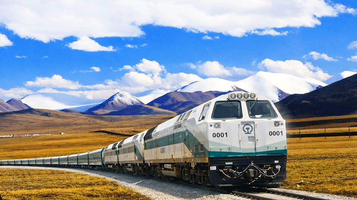 Tàu sắt Thanh Tạng