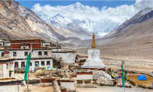 Chùa Rongbuk