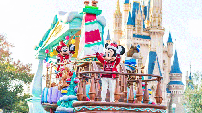 Tokyo Disneyland