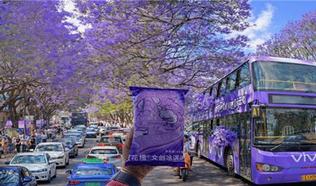 Tour Trung Quốc 4N3Đ: HCM - Côn Minh - Trượt Tuyết Kunming - Mùa Hoa Phượng Tím - No Shopping