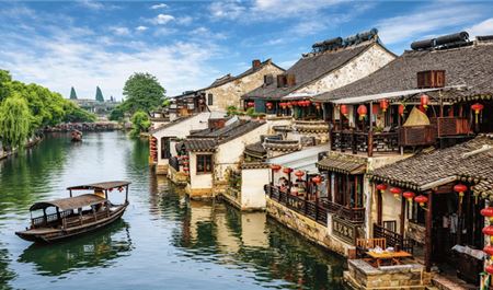 Tour Trung Quốc 7N6Đ: Hà Nội - Bắc Kinh - Tô Châu - Hàng Châu - Tây Đường Cổ Trấn - Thượng Hải