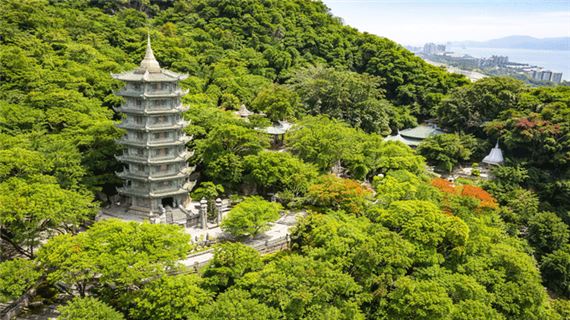 Chùa Linh Ứng (Ngũ Hành Sơn)