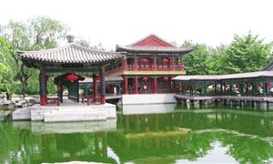 Đại Quan Viên Lưu Tam Tỷ