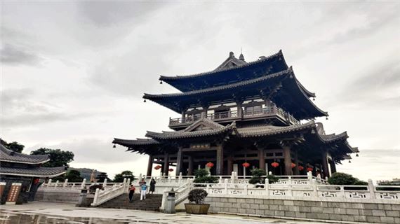Lầu Tiêu Dao