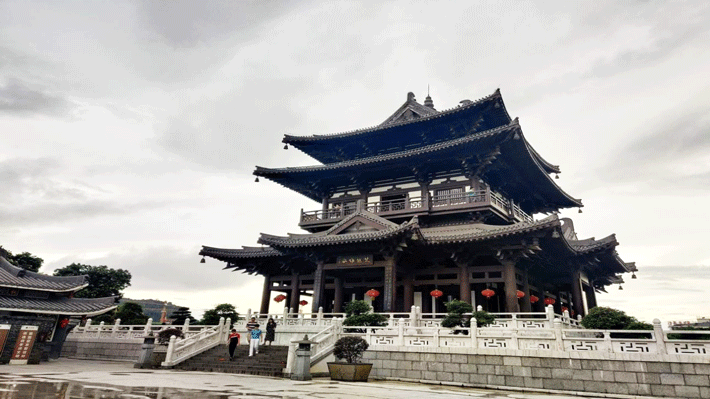Lầu Tiêu Dao