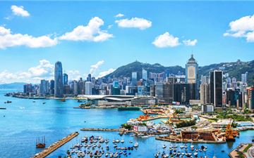 Tour Hồng Kông 5N4Đ: HCM - Thẩm Quyến - Quảng Châu