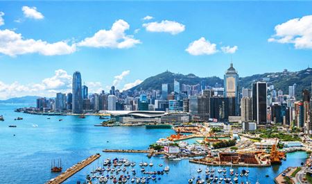 Tour Hồng Kông 5N4Đ: HCM - Thẩm Quyến - Quảng Châu