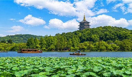 Tour Trung Quốc 5N4Đ: HCM - Thượng Hải - Ô Trấn - Hàng Châu - Disneyland (Option)
