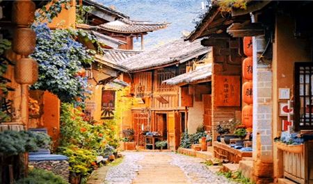 Tour Trung Quốc Đường Bộ 4N3Đ: Hà Nội - Hà Khẩu - Côn Minh - Santorini - Đại Lý Đi Đến Nơi Có Gió