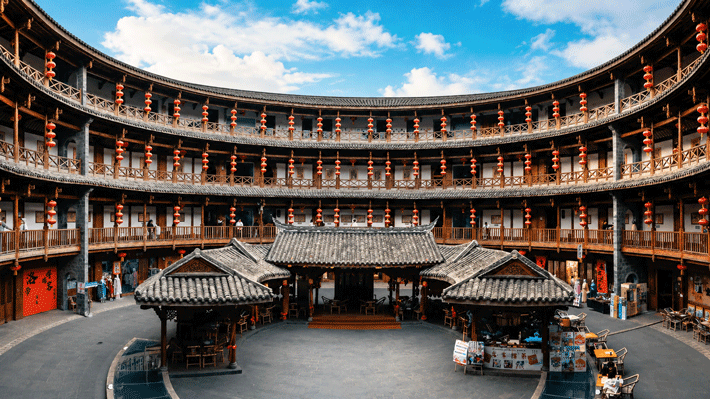 Cổ Trấn Lạc Đới