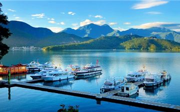 Tour Đài Loan 4N4Đ: HCM - Cao Hùng - Đài Trung - Đài Bắc - Công Viên Dương Minh Sơn