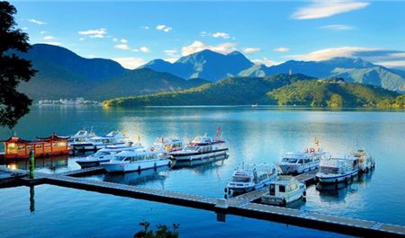 Tour Đài Loan 4N4Đ: HCM - Cao Hùng - Đài Trung - Đài Bắc - Công Viên Dương Minh Sơn