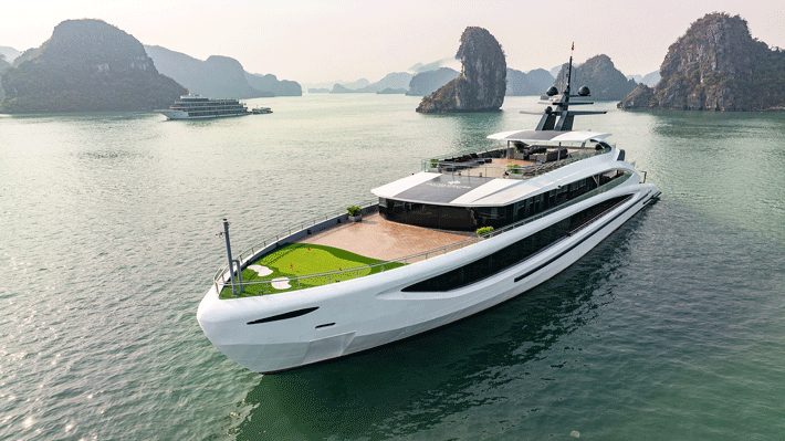 Taliya Cruise