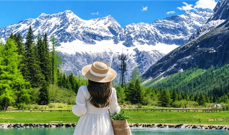 Tour Trung Quốc 6N5Đ: Hà Nội - Thành Đô - Núi Tứ Cô Nương - Cửu Trại Câu - No Shopping