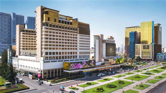 Casino Naga World.