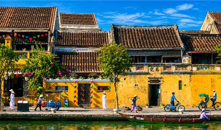 Tour Miền Trung 4N3Đ: HCM - Đà Nẵng - Quảng Bình - Huế