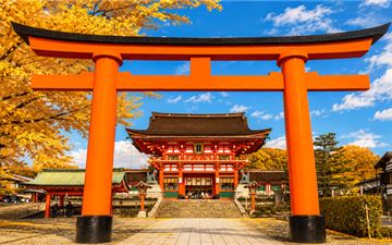 Tour Nhật Bản 6N5Đ: Hà Nội - Osaka - Kobe - Kyoto - Lễ Hội Mùa Thu Fuji Kawaguchiko - Tokyo
