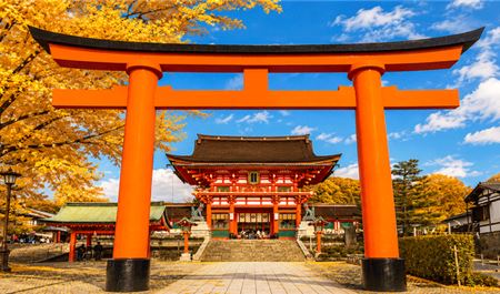 Tour Nhật Bản 6N5Đ: Hà Nội - Osaka - Kobe - Kyoto - Lễ Hội Mùa Thu Fuji Kawaguchiko - Tokyo