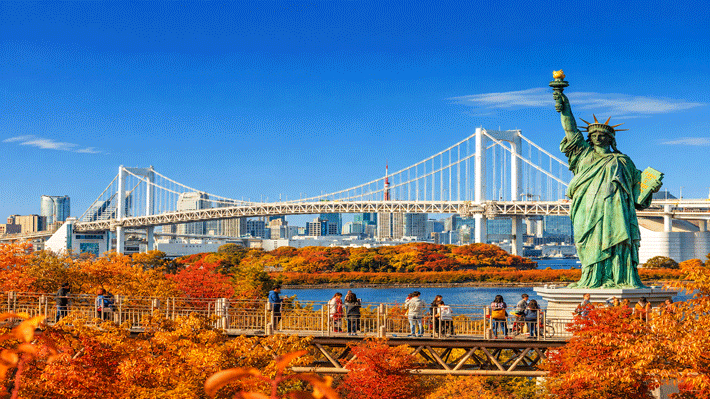 Vịnh Odaiba
