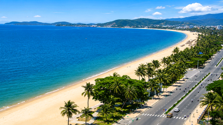 Biển Mỹ Khê, Đà Nẵng.