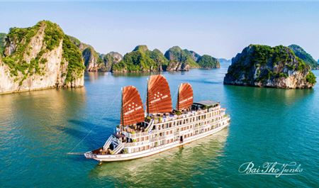 Tour Hạ Long 2N1Đ: Hà Nội - Du Thuyền Victory Star Cruise 5*