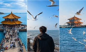 Bến Tàu Trạm Kiều