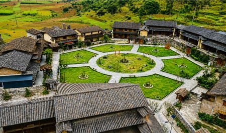 Tour Miền Bắc 5N4Đ: HCM - Hà Giang - Đồng Văn - Cao Bằng - Sông Nho Quế